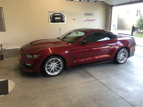 Wisconsin Carroll Shelby Cs 21 Wheels 2015 S550 Mustang Forum Gt