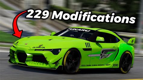 Top 15 Most Customizable Sports Cars In Gta Online 2023 Youtube