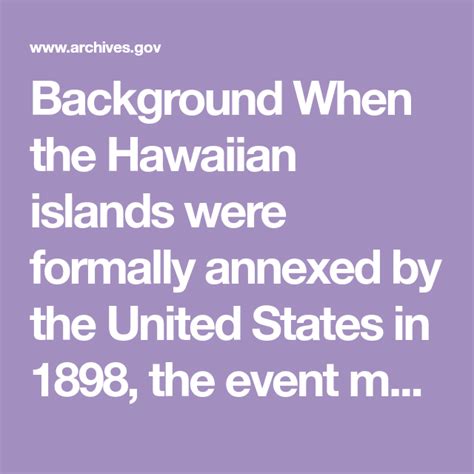 The 1897 Petition Against The Annexation Of Hawaii Hawaii Hawaiian