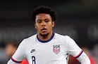 Weston McKennie named U.S. Soccer Men’s Player of the Year - Stars and ...