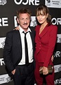 Sean Penn, 59, looks smitten with girlfriend Leila George, 27 | Gallery ...
