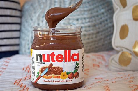 15 Nutella Recipes You Can Make In Less Than 15 Minutes