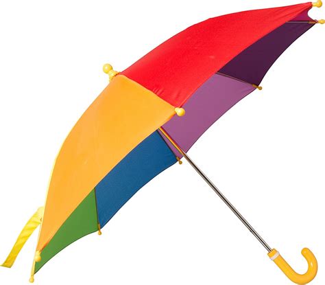 Mountain Warehouse Kids Rainbow Umbrella Fun And Colourful Rainbow