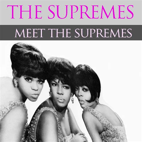 The Supremes Meet The Supremes
