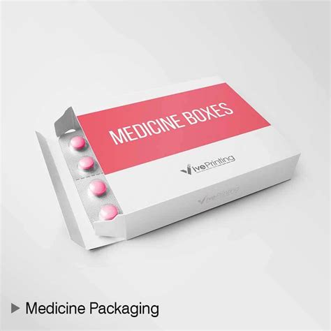 Medicine Packaging