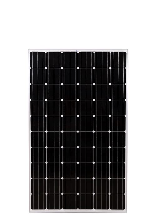 250w Mono Pv Module High Quality Cells China Solar Panel And Pv Module