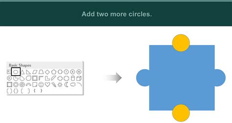 Creating a 3d jigsaw puzzle in powerpoint involves a number of skills: The Simplest Way to Create Puzzle Pieces in PowerPoint ...