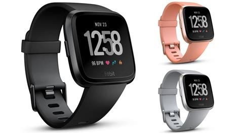 Three Brand New Wearables Announced By Fitbit Sports Tech And Wearables