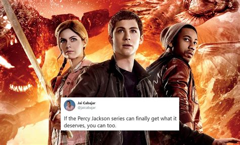 Percy Jackson Tv Series Is Finally Coming To Disney Fly Fm