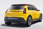 Renault 5 Electric. 1eres photos et prix de la nouvelle R5