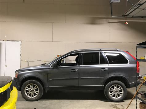 Xc90 Signature Lift Kit P2 Chassis Cross Country Performance