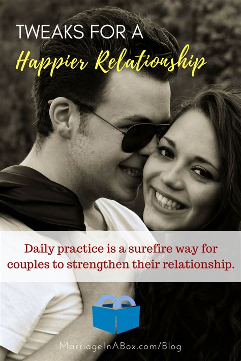this simple daily practice is a surefire way for couples to strengthen their relationship