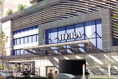 Hera Tower Apartments Dubai Sports City Titans Developers