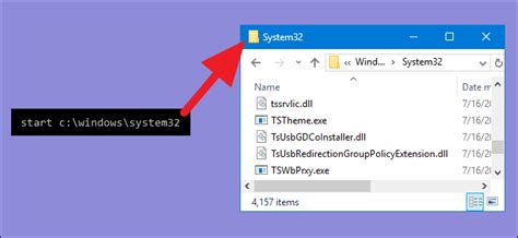 The final method we know of for opening file explorer is to use the good old run window. How to Open an Explorer Window from the Command Prompt's Current Directory