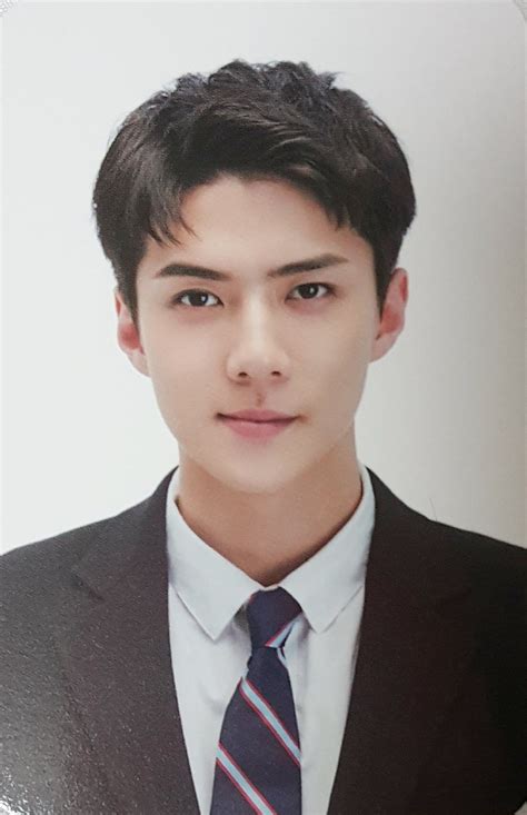 Sehun exo membuat penggemarnya khawatir setelah unggah foto seperti tengah stres di instagram pada kamis (23/1/2020). Sehun #TheElyXiOn_dot⁠ | Sehun, Exo, K pop