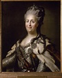 Porträt von Katharina II. von Russland (Katharina die ... (#977479)