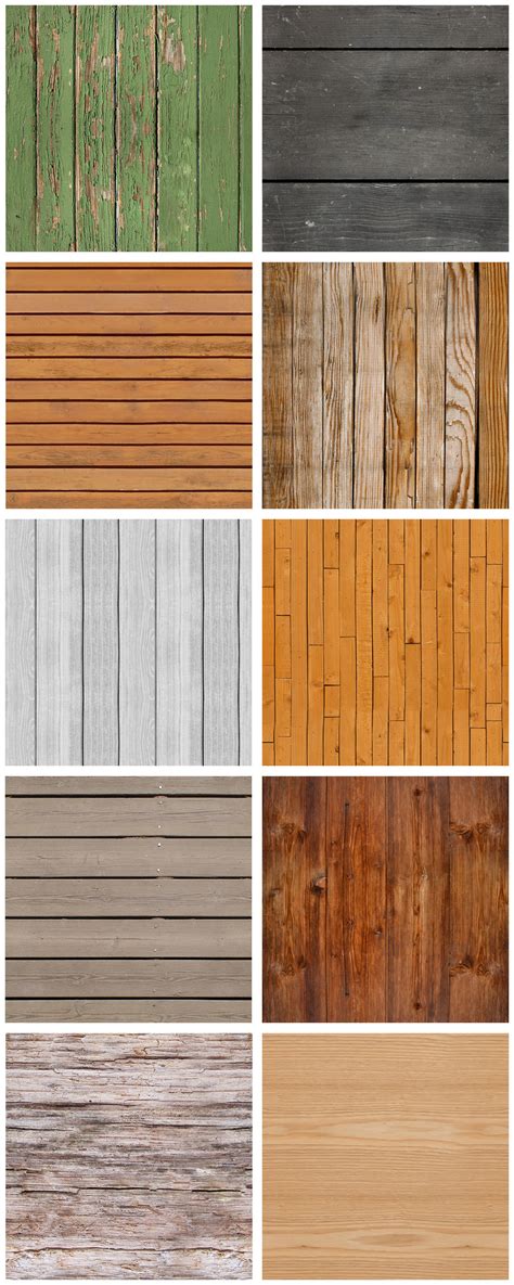 10 Seamless Wood Patterns Graphicsfuel