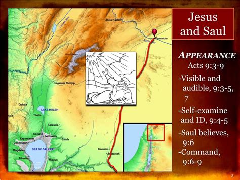 Ppt The Conversion Of Saul 1 Tim 112 16 Powerpoint Presentation