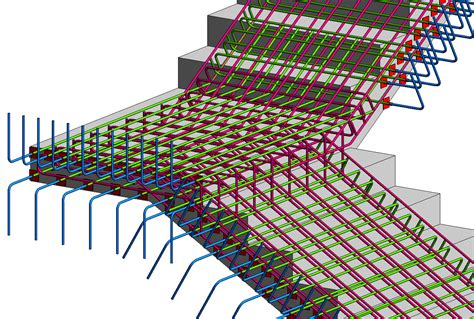 How To Deal With Rebar Detailing Visibility In Revit Rebar Detailing