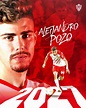 Alejandro Pozo dará nombre al campo de fútbol de su pueblo, Huévar del ...