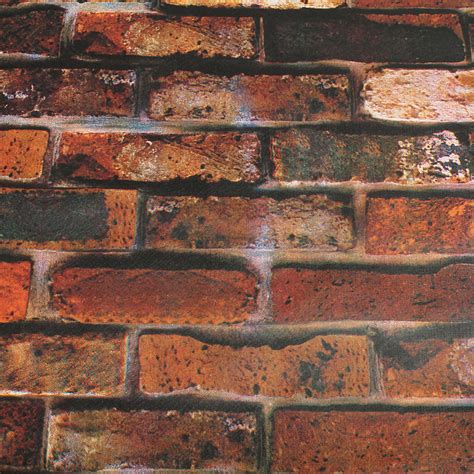 45cm10m 3d Wallpaper Brick Pattern End 3162018 915 Am
