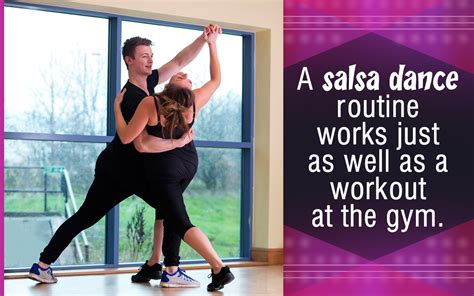 Perfectly Illustrated Salsa Dance Steps And Moves Worth Learning