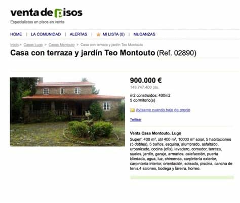 Venta de casa en el centro de valladolid yucatán. El anuncio de venta de la casa de la familia Porto - aMENzing