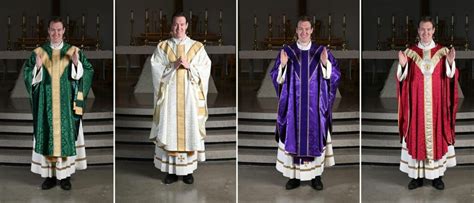 Passion For Vestments St Mary Parish