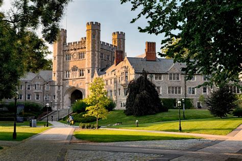 Princeton University Global Vizyon Amerikada Lisans Eğitimi