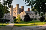 Universidad de Princeton | Elige qué estudiar en la universidad con UP