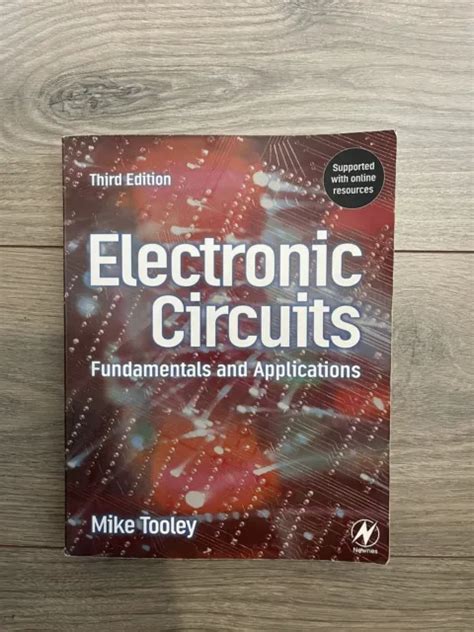 Electronic Circuits 3rd Ed Fundamentals And Applications By Not