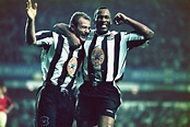 Les Ferdinand explains why Newcastle lost to Manchester United in 1996 ...