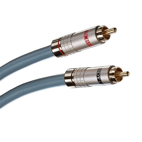 Tchernov Cable Special Xs Mkii Interconnect Cables Addicted To Audio