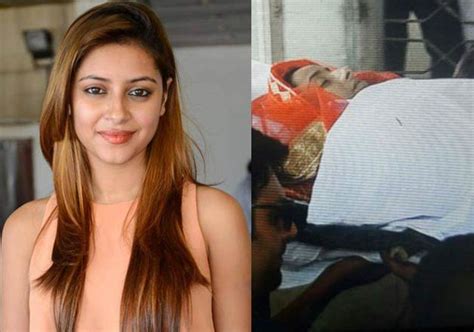 Pratyusha Banerjee Suicide Was She Under The Influence Of ‘alcohol