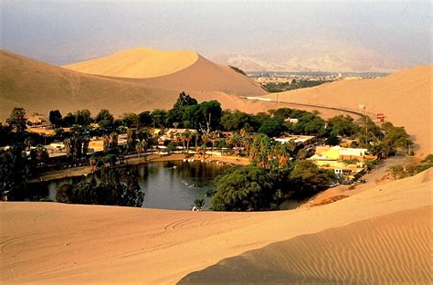 Huacachina 秘魯 Youvoix