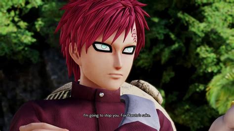 I Am The Sand Man Gaara And Asta Jump Force Online Youtube