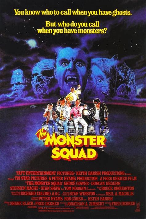 the monster squad 1987 imdb