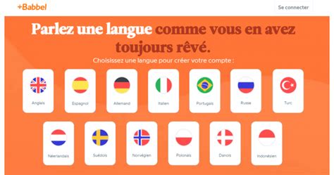 7 meilleures applications pour apprendre l anglais