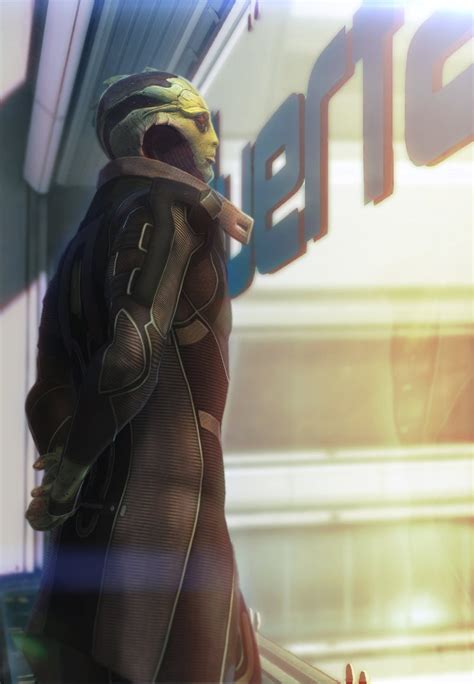 Mass Effect Database Thane Krios By ~brinx2