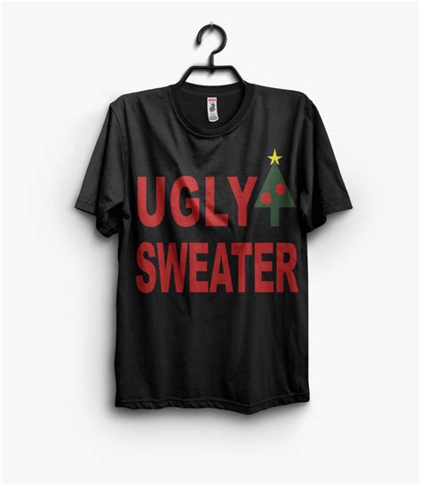 Doctor Ugly Christmas T Shirts 2019 Hd Png Download Transparent Png