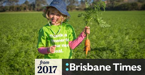 Australian Farmers Face Biggest Carrot Oversupply In 25 Years