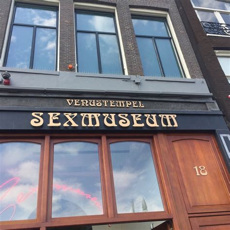 Sexmuseum Amsterdam Venustempel Updated August 2021 Top Tips Before