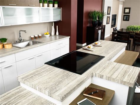Travertine Countertops Design Ideas Pros And Cons And Cost Sefa Stone
