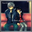 Free download True love anime wallpaper by LinkaIstheShit on [598x599 ...