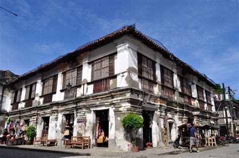 Vigan Philippines Vigan Philippines Filipino Architecture Vigan