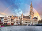 6 UNESCO sites in Brussels – Wandermust
