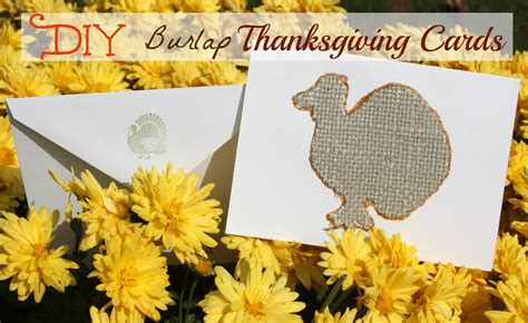 We did not find results for: DIY Burlap Thanksgiving Cards - Sweet Pea