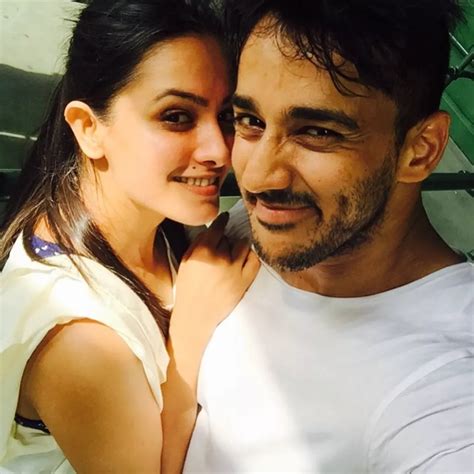 anita hassanandani shared a throwback video from her wedding and it s so romantic