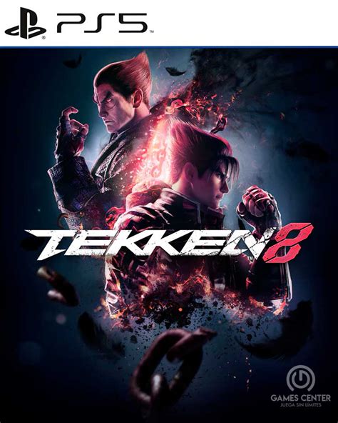 Tekken 8 Playstation 5 Games Center