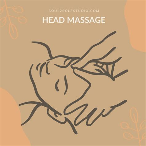 Head Massage Benefits How It Does More Than “just Relax You”